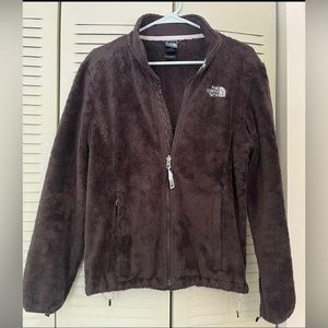 The North Face fleece Osito jacket size M